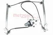 Fensterheber vorne links METZGER AUTOTEILE 2160487