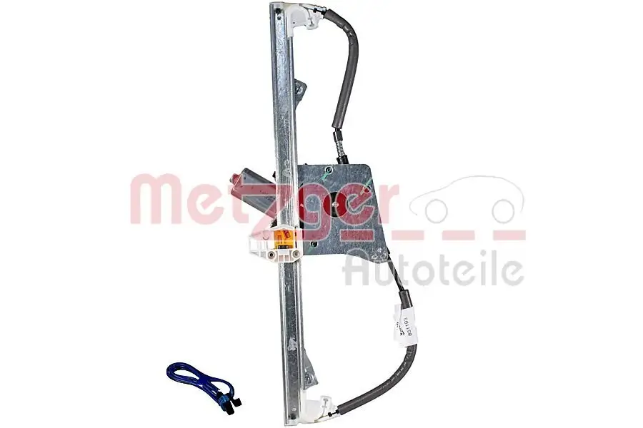 Fensterheber 12 V vorne rechts METZGER AUTOTEILE 2160552