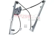 Fensterheber vorne links METZGER 2160553