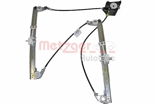 Fensterheber vorne rechts METZGER AUTOTEILE 2160580