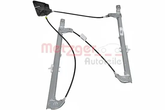 Fensterheber vorne rechts METZGER AUTOTEILE 2160580 Bild Fensterheber vorne rechts METZGER AUTOTEILE 2160580
