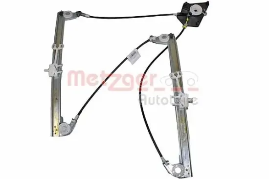 Fensterheber vorne rechts METZGER AUTOTEILE 2160580 Bild Fensterheber vorne rechts METZGER AUTOTEILE 2160580