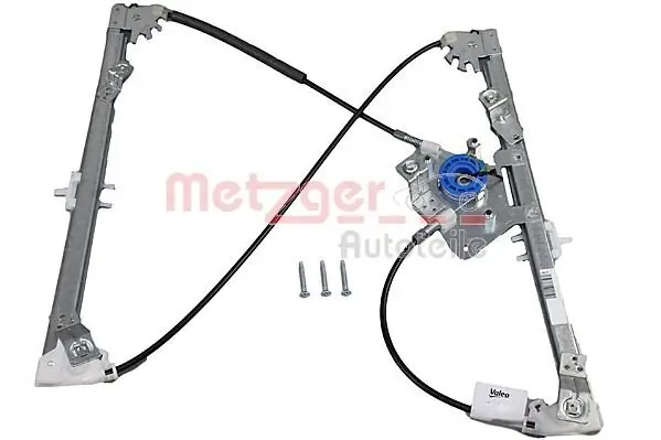 Fensterheber vorne links METZGER AUTOTEILE 2160581