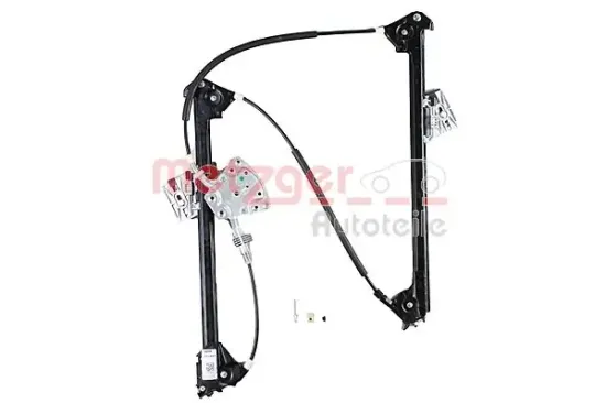 Fensterheber vorne rechts METZGER AUTOTEILE 2160592 Bild Fensterheber vorne rechts METZGER AUTOTEILE 2160592