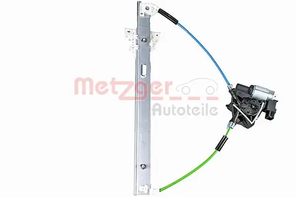 Fensterheber vorne links METZGER AUTOTEILE 2160613