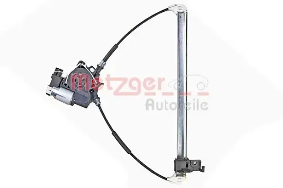 Fensterheber hinten links METZGER AUTOTEILE 2160615 Bild Fensterheber hinten links METZGER AUTOTEILE 2160615