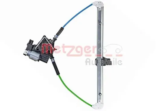 Fensterheber hinten rechts METZGER AUTOTEILE 2160616 Bild Fensterheber hinten rechts METZGER AUTOTEILE 2160616