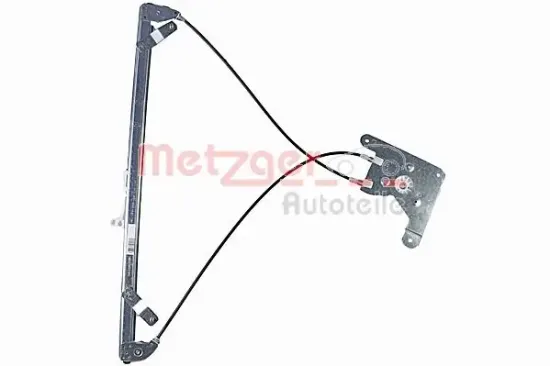 Fensterheber vorne rechts METZGER AUTOTEILE 2160634 Bild Fensterheber vorne rechts METZGER AUTOTEILE 2160634