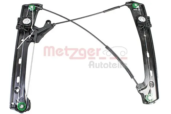 Fensterheber vorne links METZGER 2160661