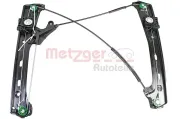 Fensterheber vorne links METZGER 2160661