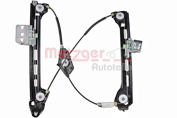 Fensterheber hinten links METZGER AUTOTEILE 2160685