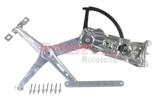 Fensterheber vorne rechts METZGER AUTOTEILE 2160692 Bild Fensterheber vorne rechts METZGER AUTOTEILE 2160692