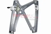 Fensterheber vorne links METZGER AUTOTEILE 2160713