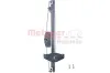 Fensterheber vorne links METZGER 2160737 Bild Fensterheber vorne links METZGER 2160737