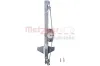 Fensterheber vorne links METZGER 2160737 Bild Fensterheber vorne links METZGER 2160737