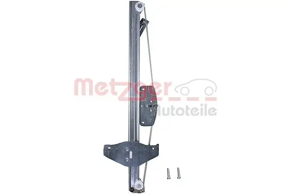 Fensterheber vorne rechts METZGER 2160738