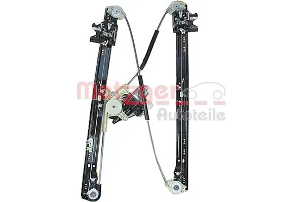 Fensterheber hinten links METZGER AUTOTEILE 2160749