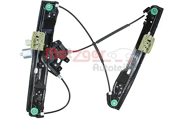 Fensterheber vorne links METZGER 2160751