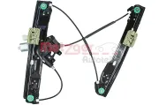 Fensterheber vorne links METZGER 2160751