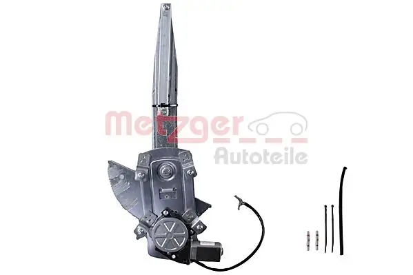 Fensterheber vorne rechts METZGER AUTOTEILE 2160768