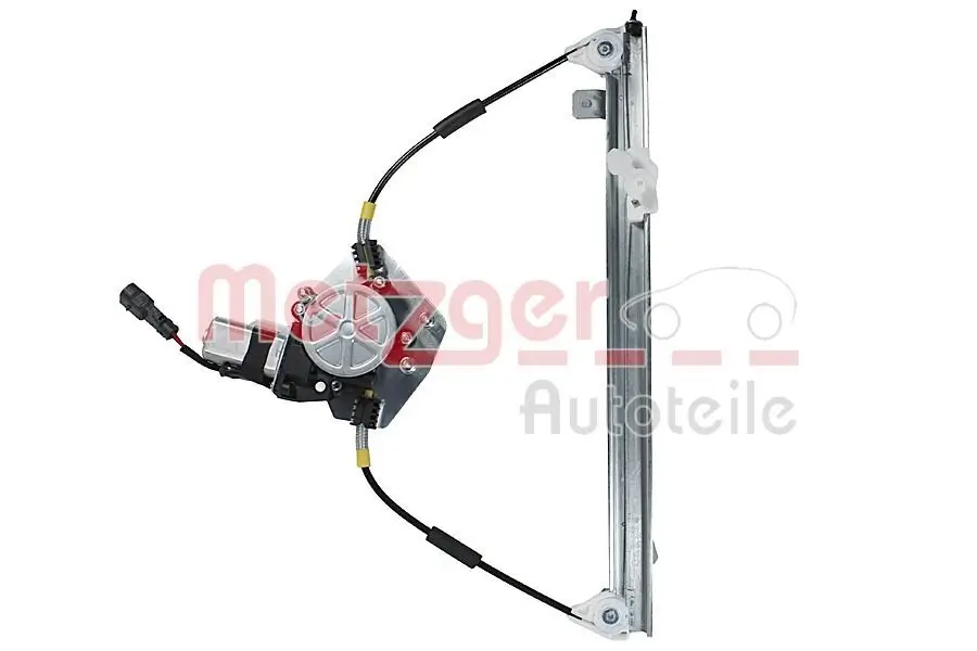 Fensterheber vorne links METZGER AUTOTEILE 2160787