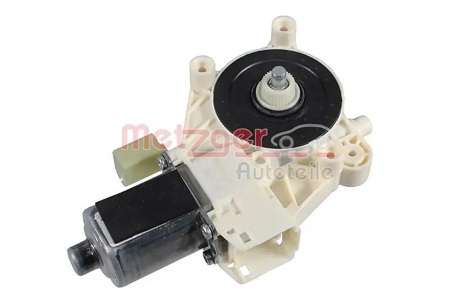 Elektromotor, Fensterheber vorne links METZGER 2160789