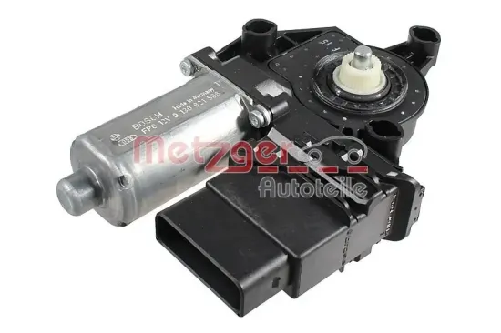 Elektromotor, Fensterheber METZGER 2160792 Bild Elektromotor, Fensterheber METZGER 2160792