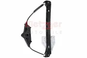 Fensterheber hinten rechts METZGER AUTOTEILE 2160805