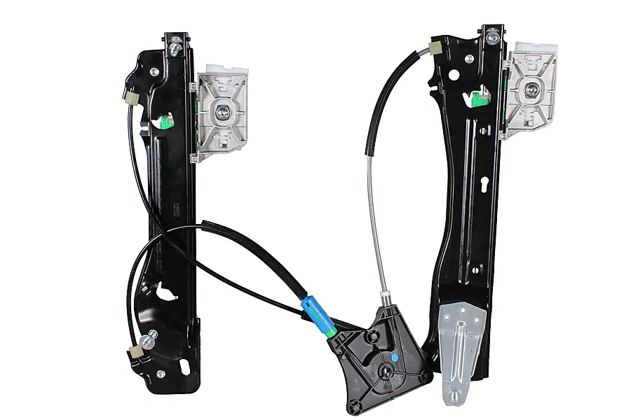 Fensterheber hinten links METZGER AUTOTEILE 2160821