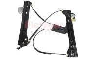 Fensterheber vorne links METZGER AUTOTEILE 2160827
