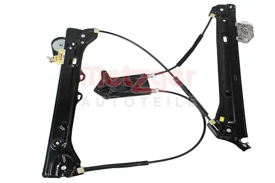 Fensterheber vorne rechts METZGER AUTOTEILE 2160828 Bild Fensterheber vorne rechts METZGER AUTOTEILE 2160828