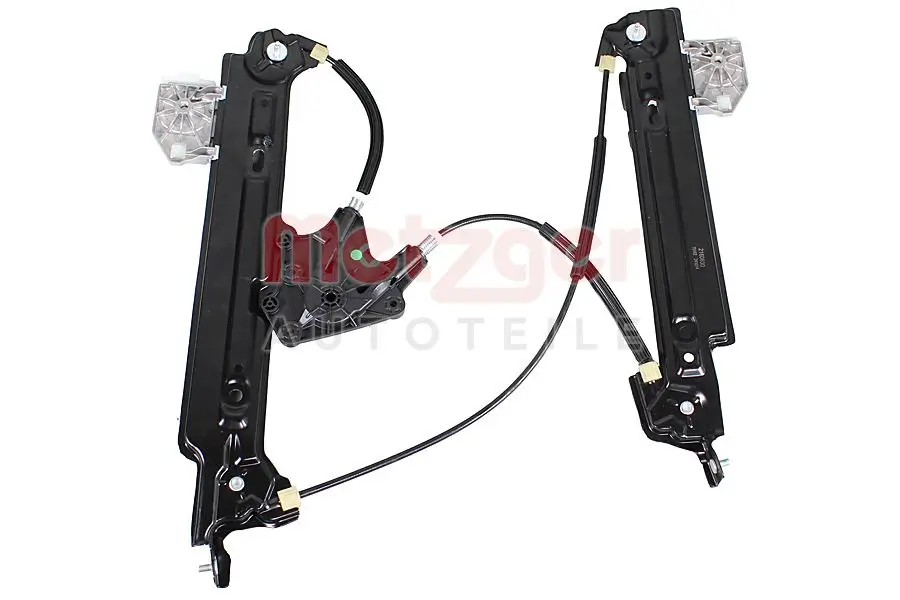 Fensterheber hinten rechts METZGER AUTOTEILE 2160830
