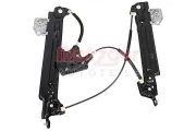 Fensterheber hinten rechts METZGER AUTOTEILE 2160830