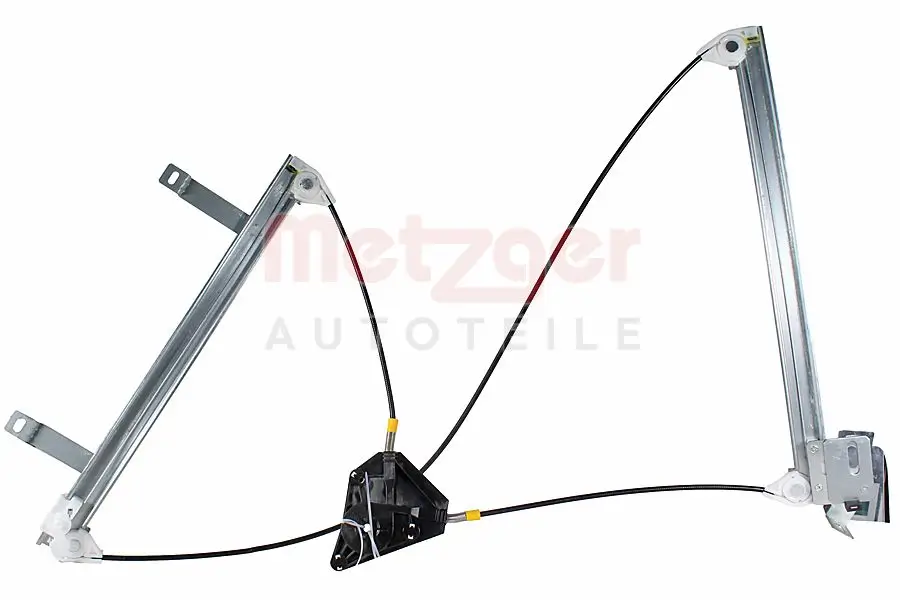 Fensterheber vorne links METZGER AUTOTEILE 2160833