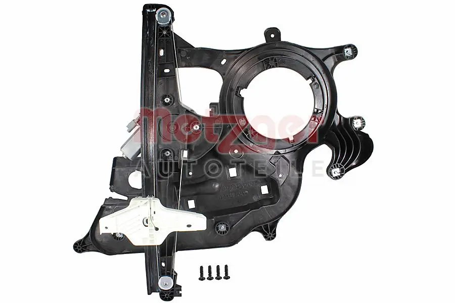 Fensterheber vorne links METZGER AUTOTEILE 2160835