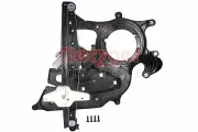 Fensterheber vorne links METZGER AUTOTEILE 2160835