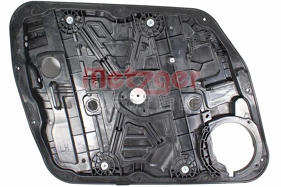 Fensterheber vorne links METZGER AUTOTEILE 2160837