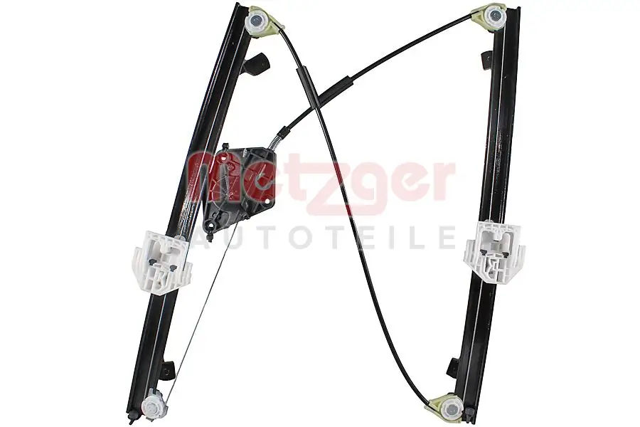 Fensterheber vorne links METZGER AUTOTEILE 2160847