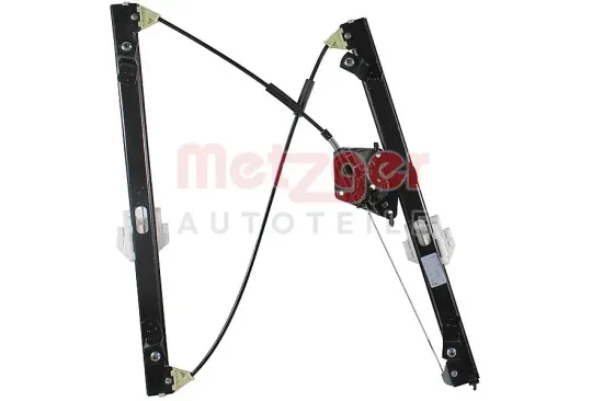 Fensterheber vorne links METZGER AUTOTEILE 2160847 Bild Fensterheber vorne links METZGER AUTOTEILE 2160847