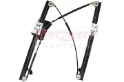 Fensterheber vorne links METZGER AUTOTEILE 2160853