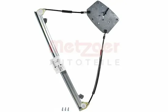Fensterheber vorne rechts METZGER AUTOTEILE 2160856 Bild Fensterheber vorne rechts METZGER AUTOTEILE 2160856
