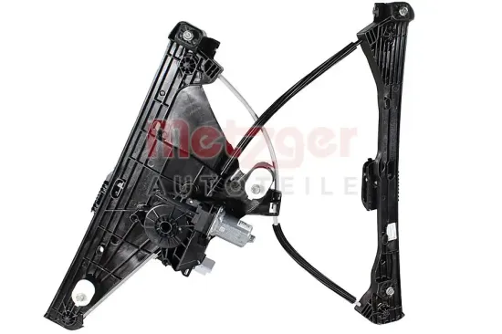 Fensterheber vorne rechts METZGER AUTOTEILE 2160858 Bild Fensterheber vorne rechts METZGER AUTOTEILE 2160858