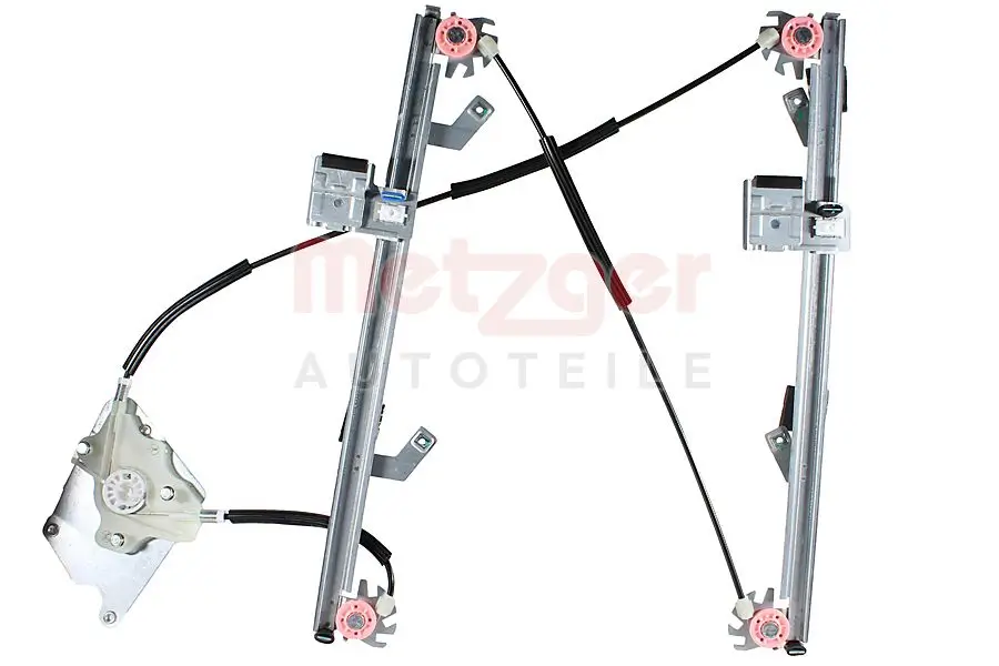 Fensterheber vorne rechts METZGER AUTOTEILE 2160860