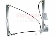 Fensterheber vorne links METZGER AUTOTEILE 2160863