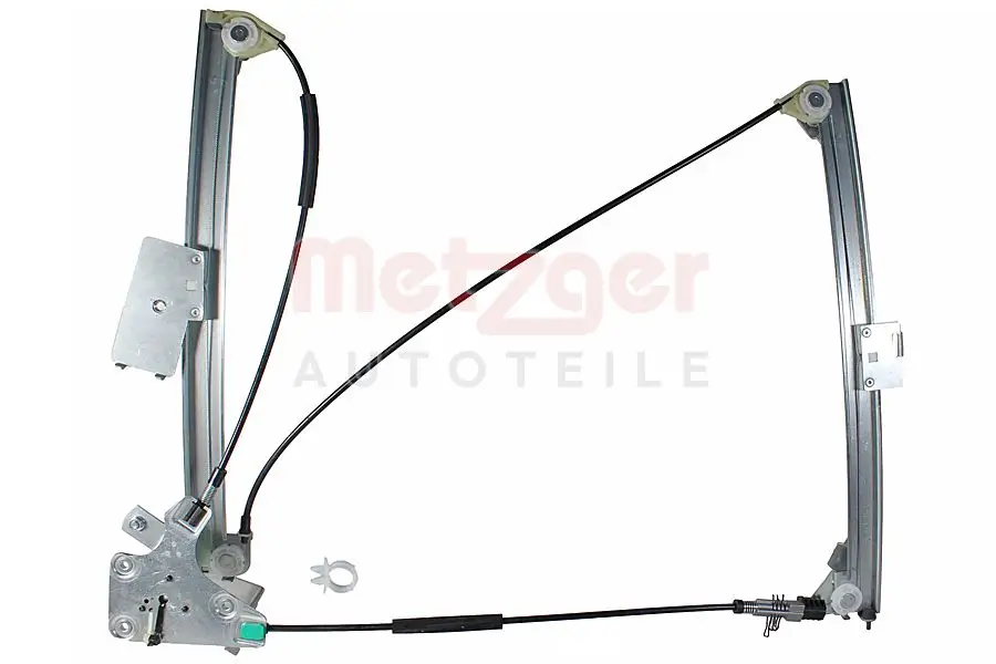 Fensterheber vorne rechts METZGER AUTOTEILE 2160864