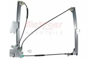 Fensterheber vorne rechts METZGER AUTOTEILE 2160864