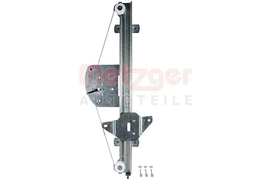 Fensterheber vorne links METZGER AUTOTEILE 2160865