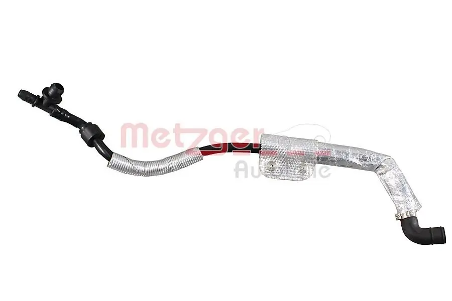 Unterdruckleitung, Bremskraftverstärker METZGER AUTOTEILE 2180028