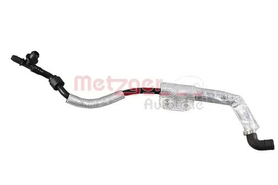 Unterdruckleitung, Bremskraftverstärker METZGER AUTOTEILE 2180028 Bild Unterdruckleitung, Bremskraftverstärker METZGER AUTOTEILE 2180028