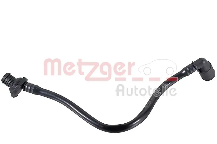 Unterdruckleitung, Bremskraftverstärker Bremskraftverstärker METZGER AUTOTEILE 2180045
